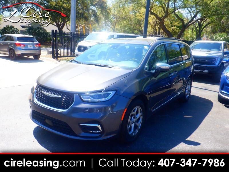 2023 CHRYSLER Pacifica