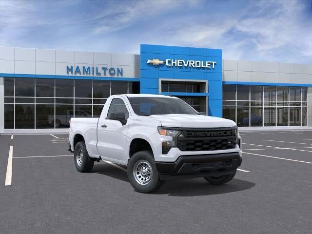 2026 CHEVROLET Silverado