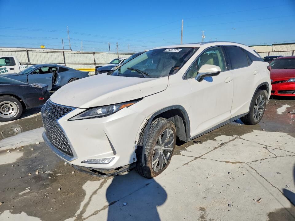 2022 LEXUS RX