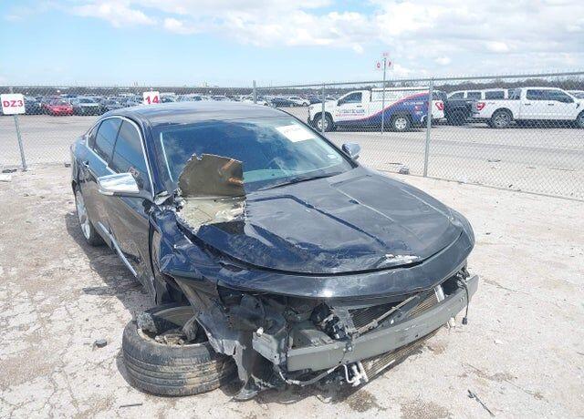 2015 CHEVROLET Impala