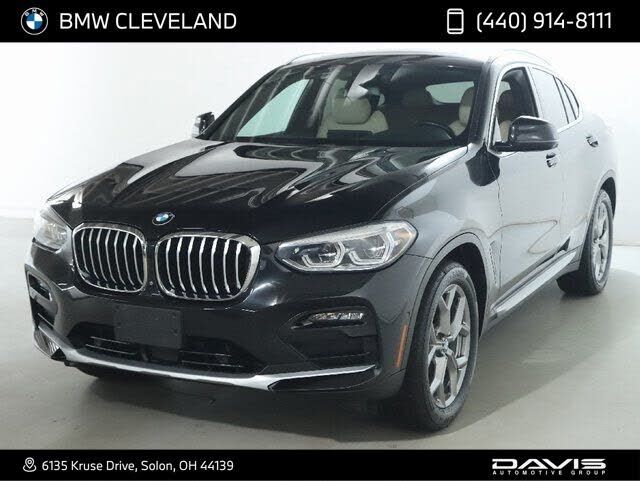 2020 BMW X4