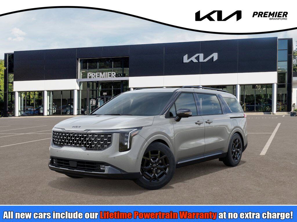 2026 KIA Carnival