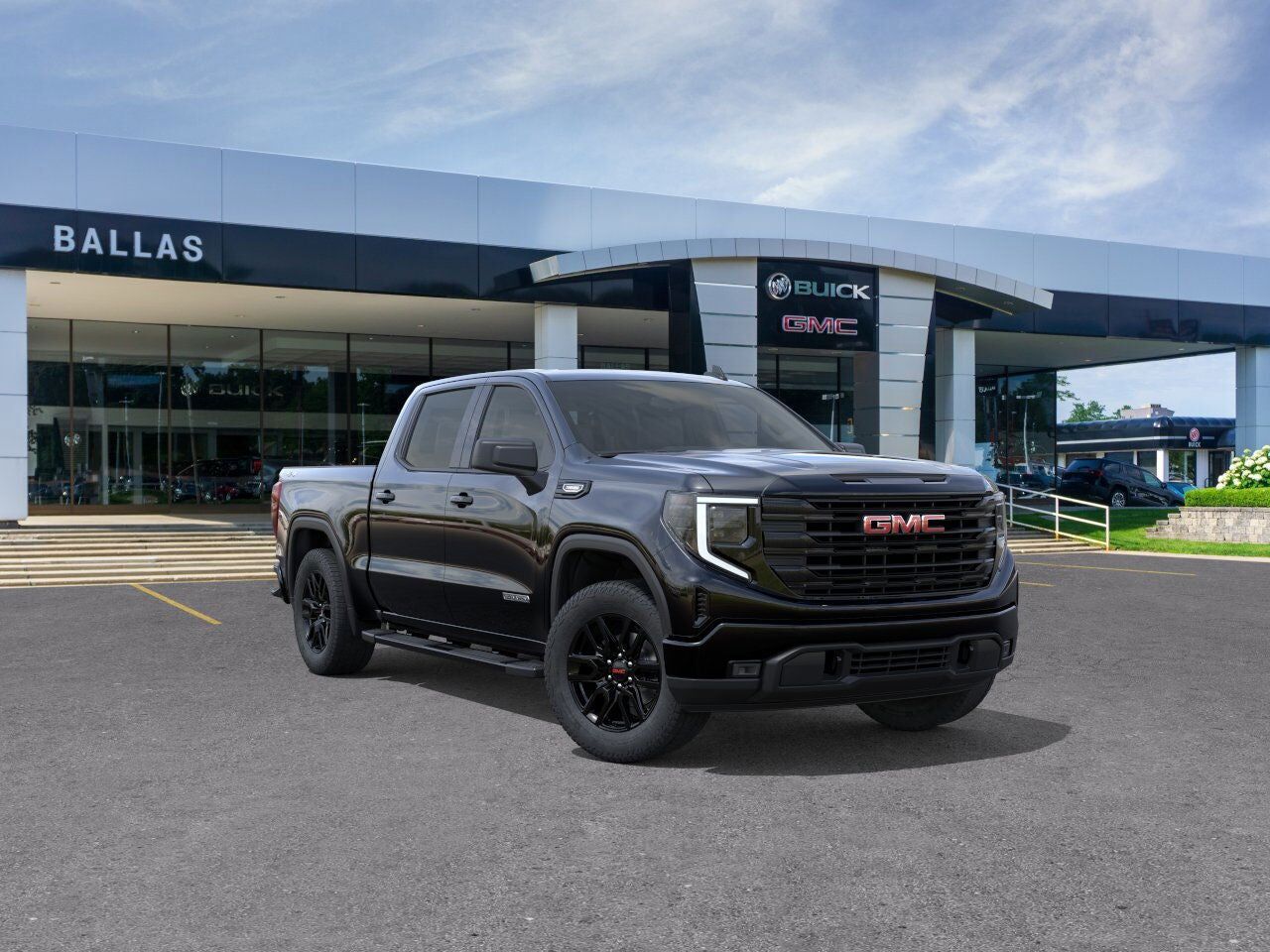 2026 GMC Sierra