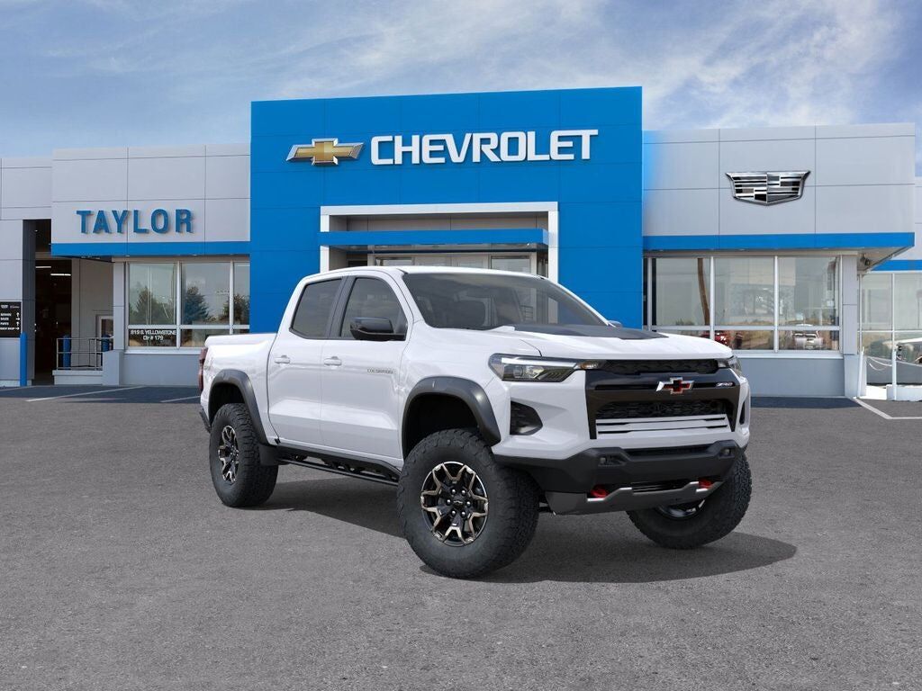 2026 CHEVROLET Colorado
