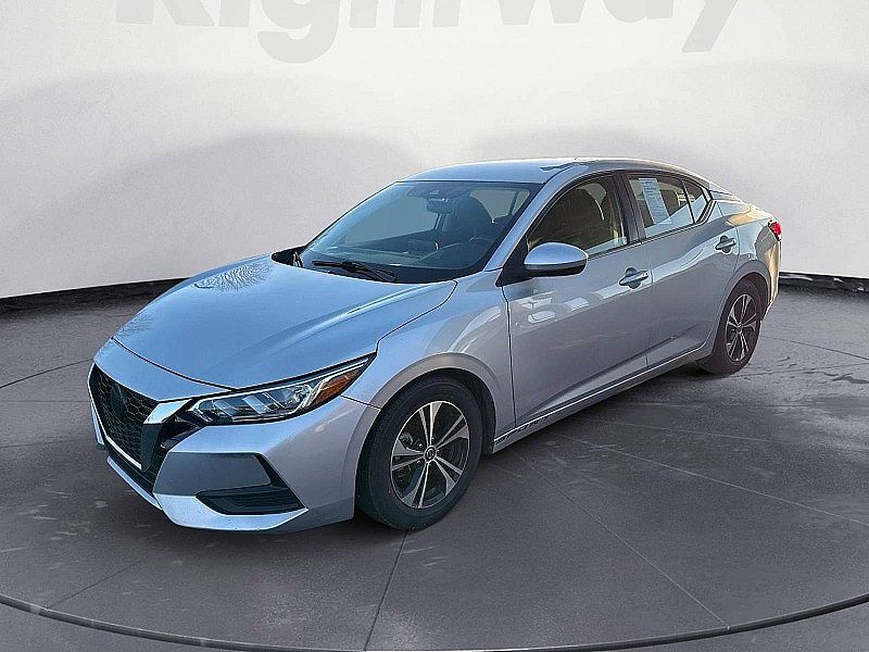 2021 NISSAN Sentra