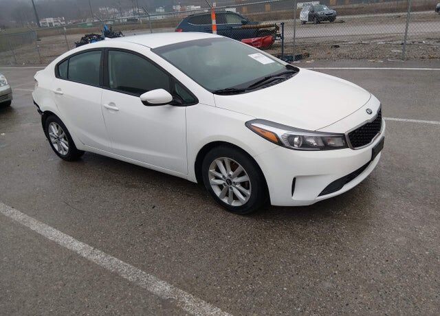 2017 KIA Forte