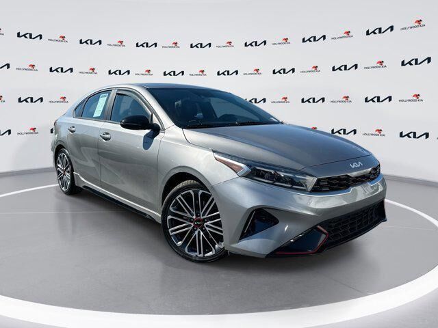 2022 KIA Forte
