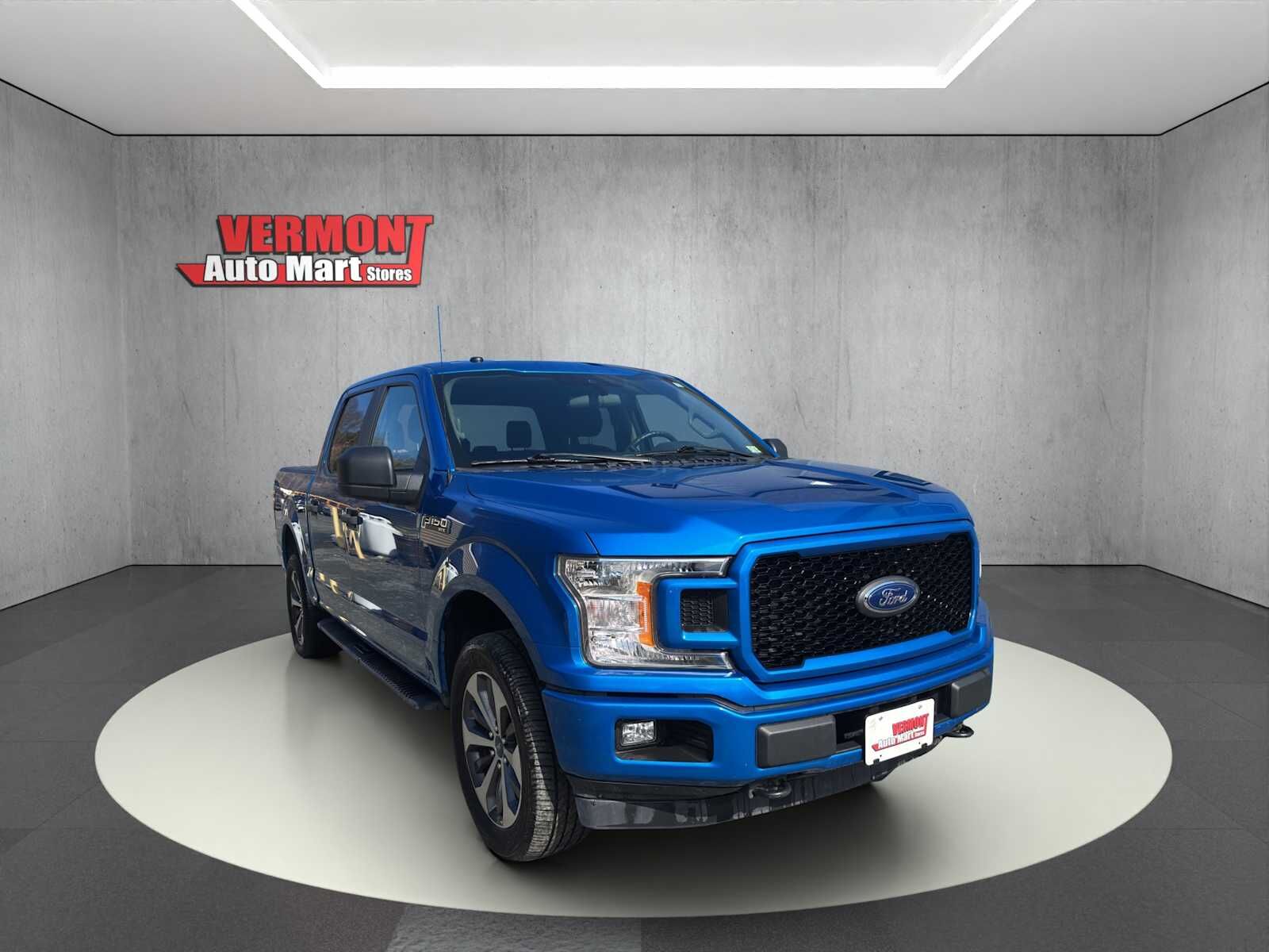 2019 FORD F-150
