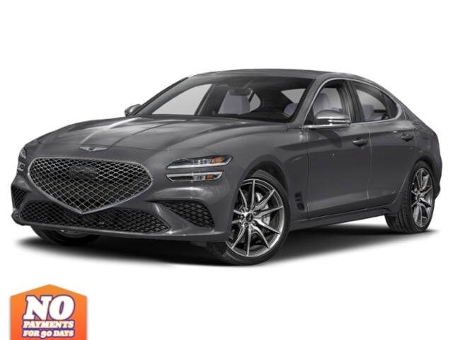 2026 GENESIS G80