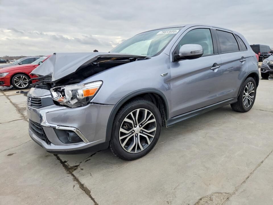 2016 MITSUBISHI Outlander