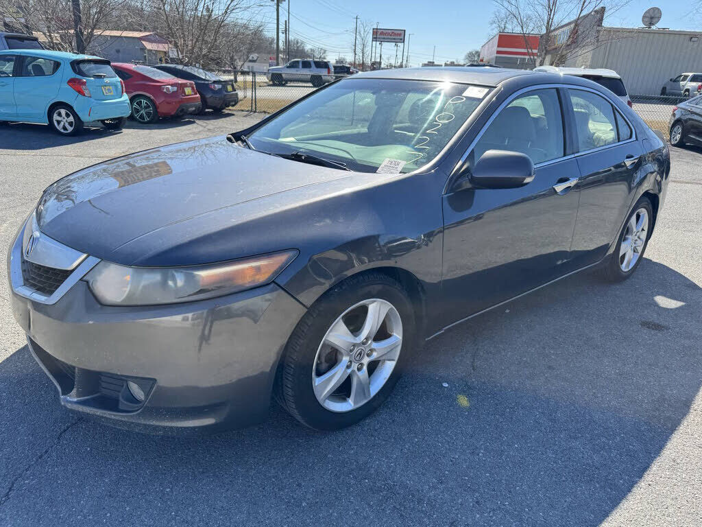 2010 ACURA TSX