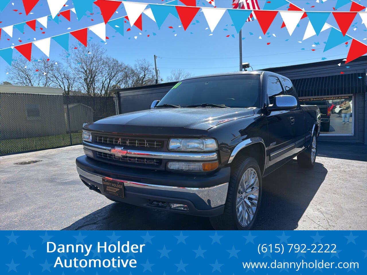 2001 CHEVROLET Silverado