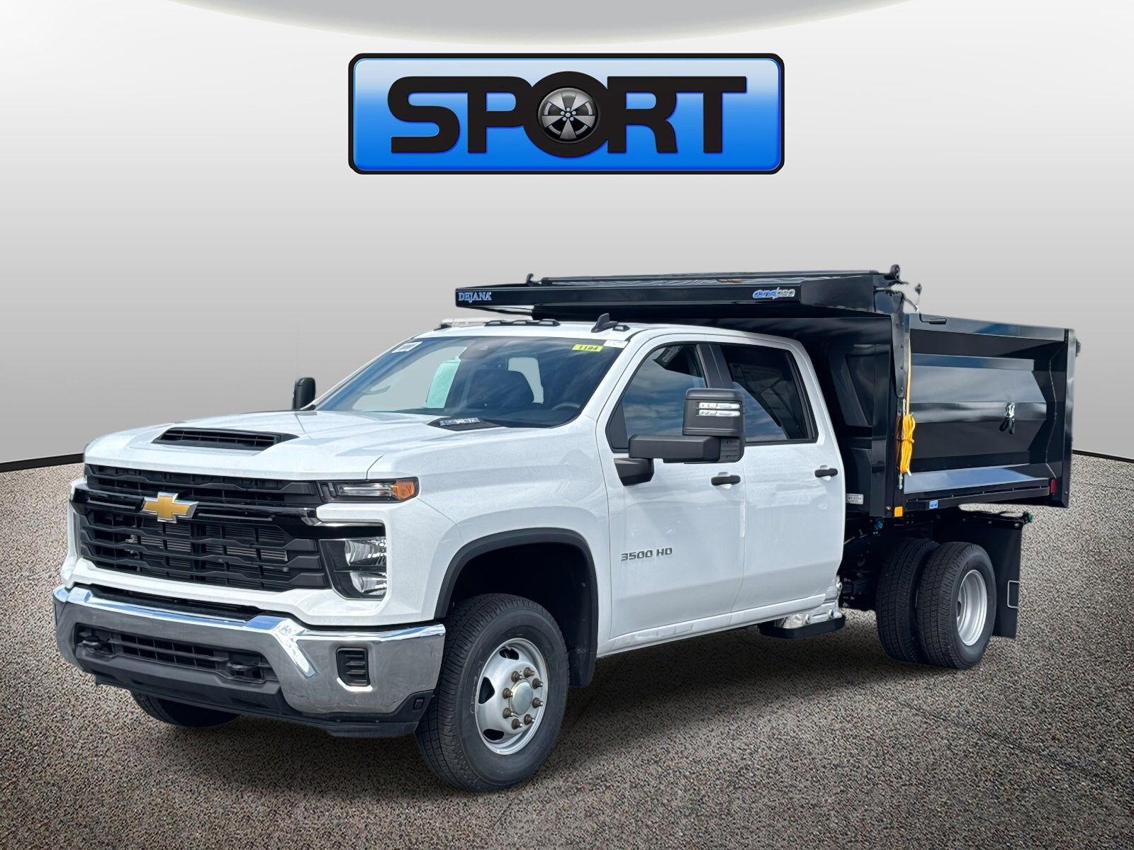 2026 CHEVROLET Silverado HD