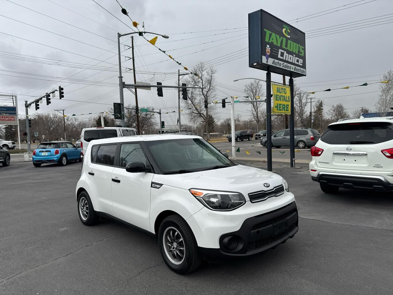 2018 KIA Soul