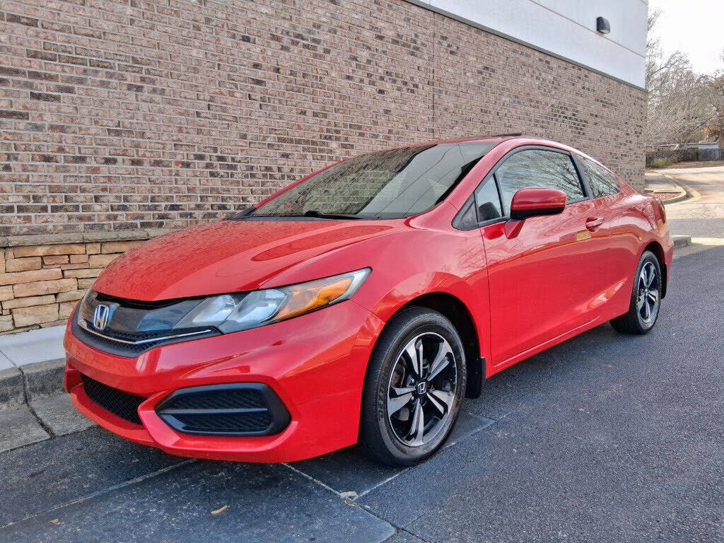 2014 HONDA Civic