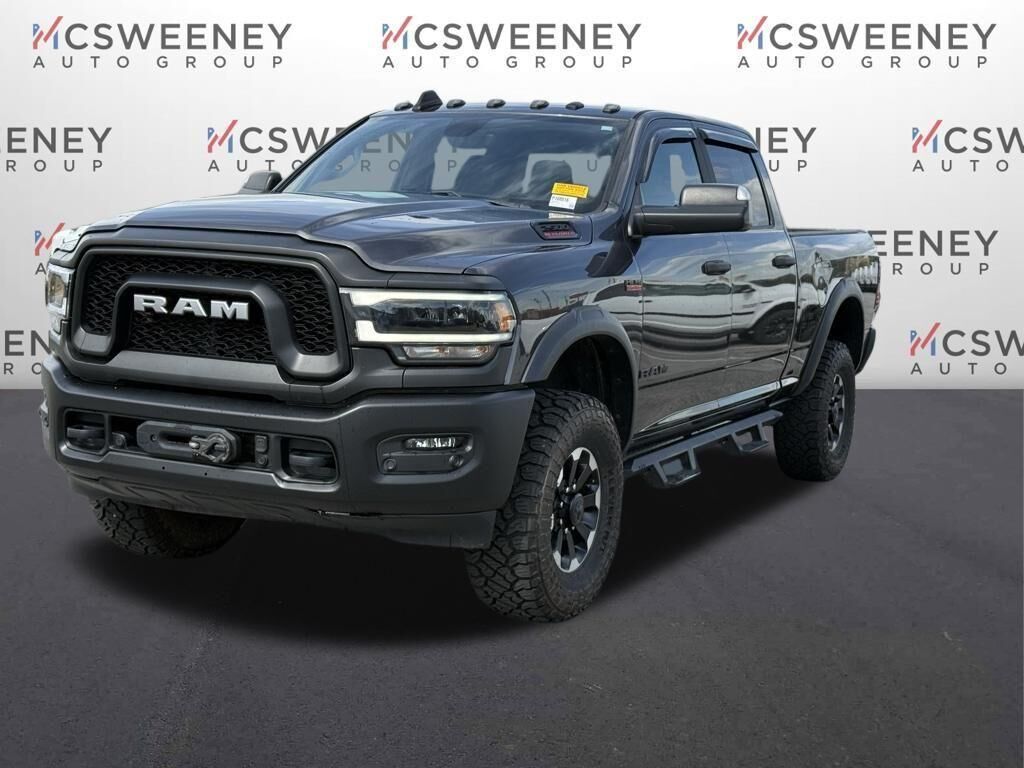 2020 RAM 2500