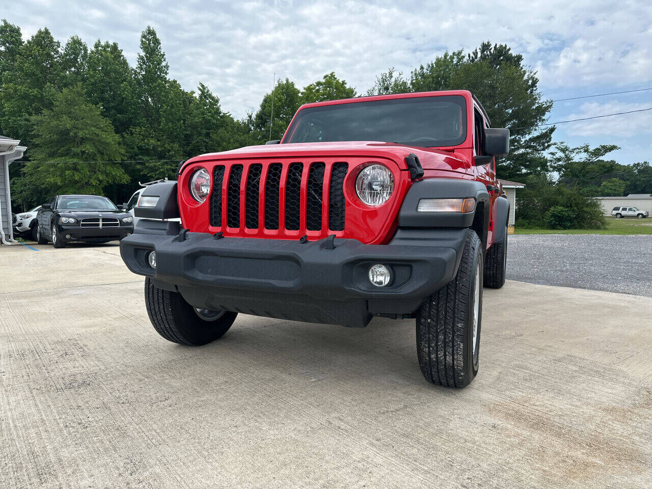 2020 JEEP Gladiator