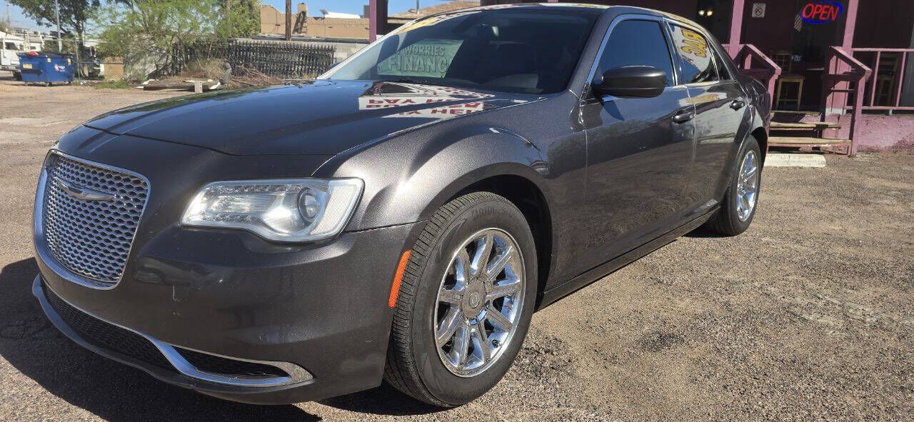 2015 CHRYSLER 300