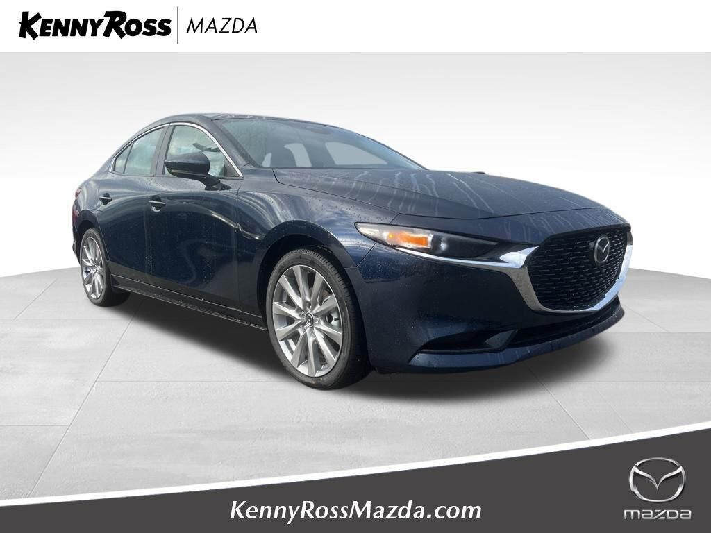 2026 MAZDA Mazda3