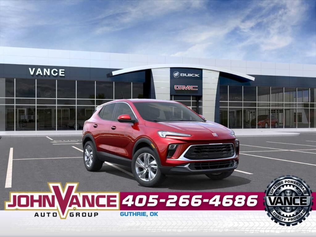 2026 BUICK Encore GX