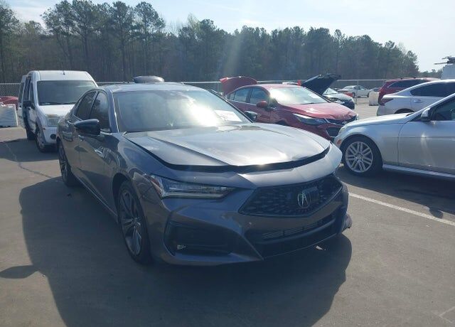 2022 ACURA TLX