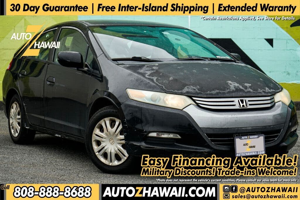 2010 HONDA Insight
