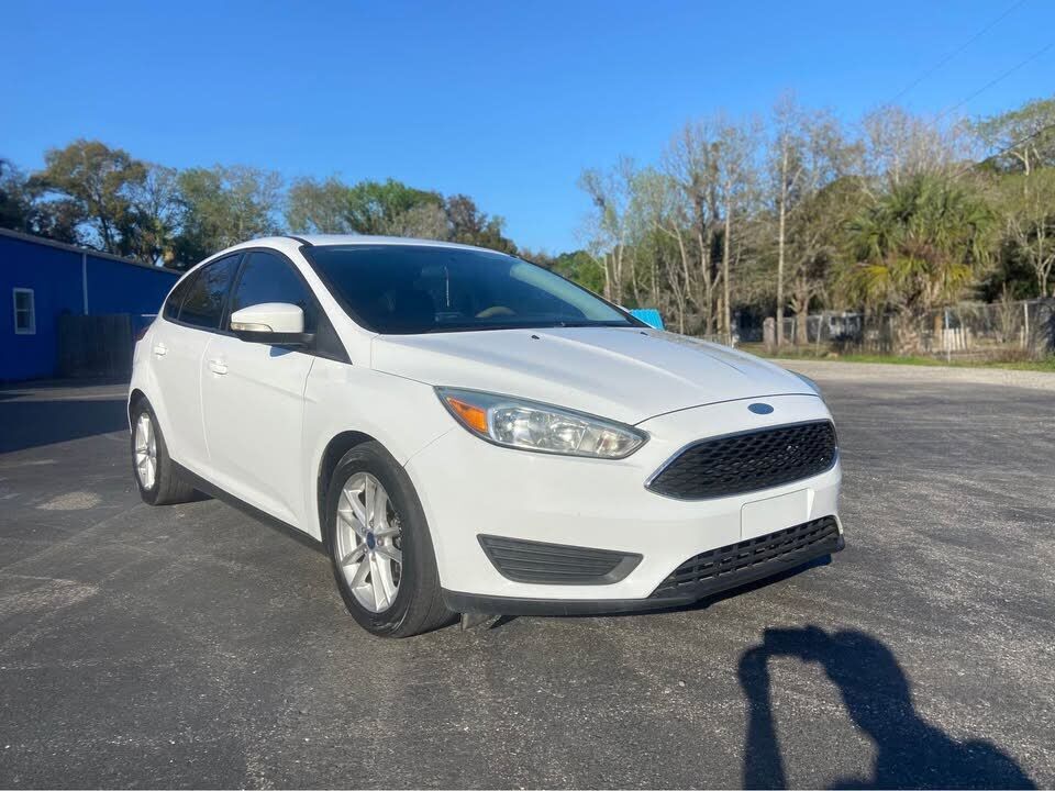 2015 FORD Focus