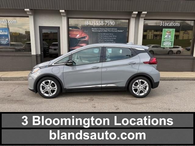 2019 CHEVROLET Bolt EV