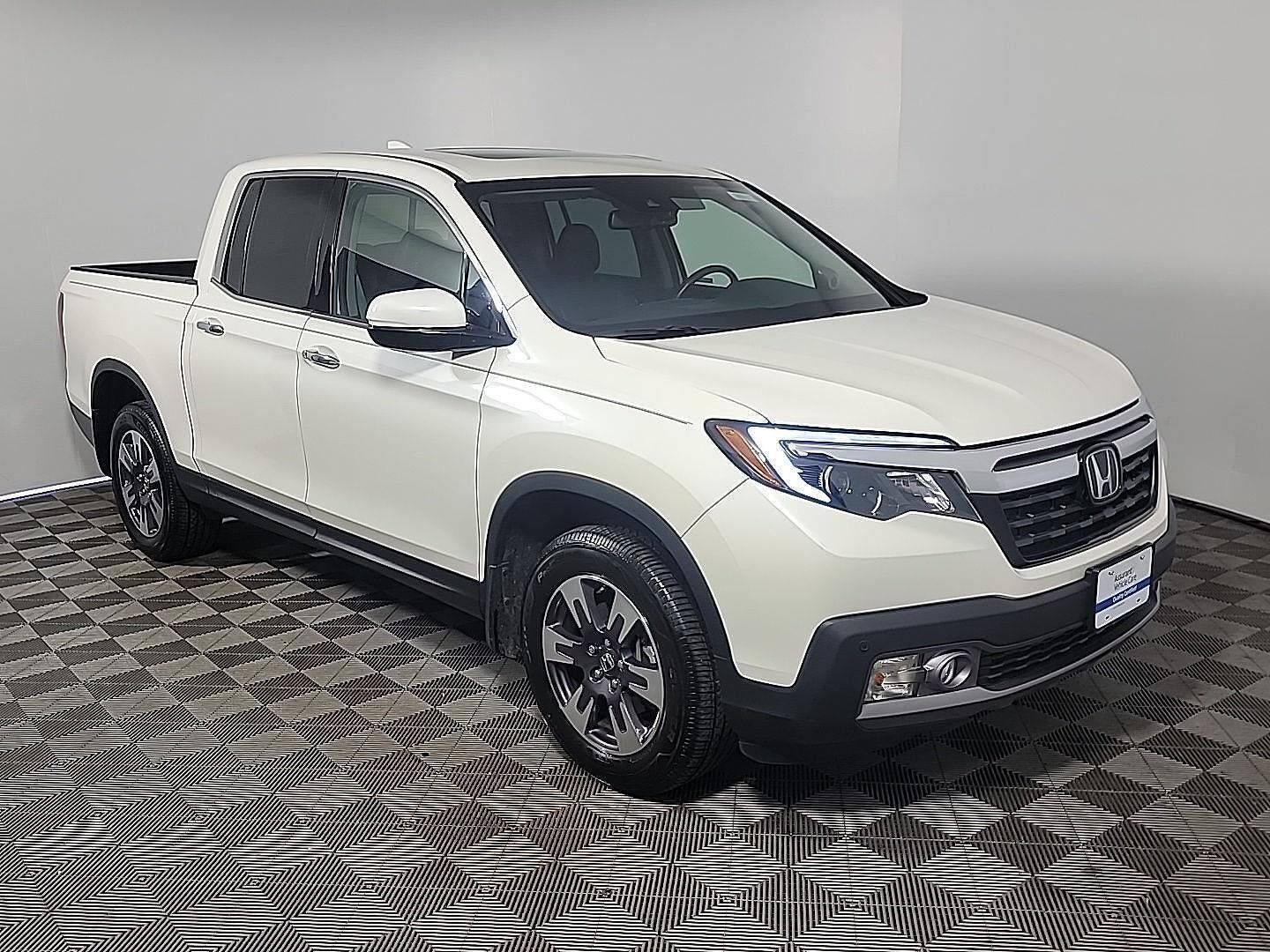 2018 HONDA Ridgeline