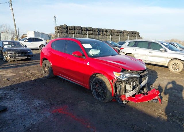 2018 ALFA ROMEO Stelvio