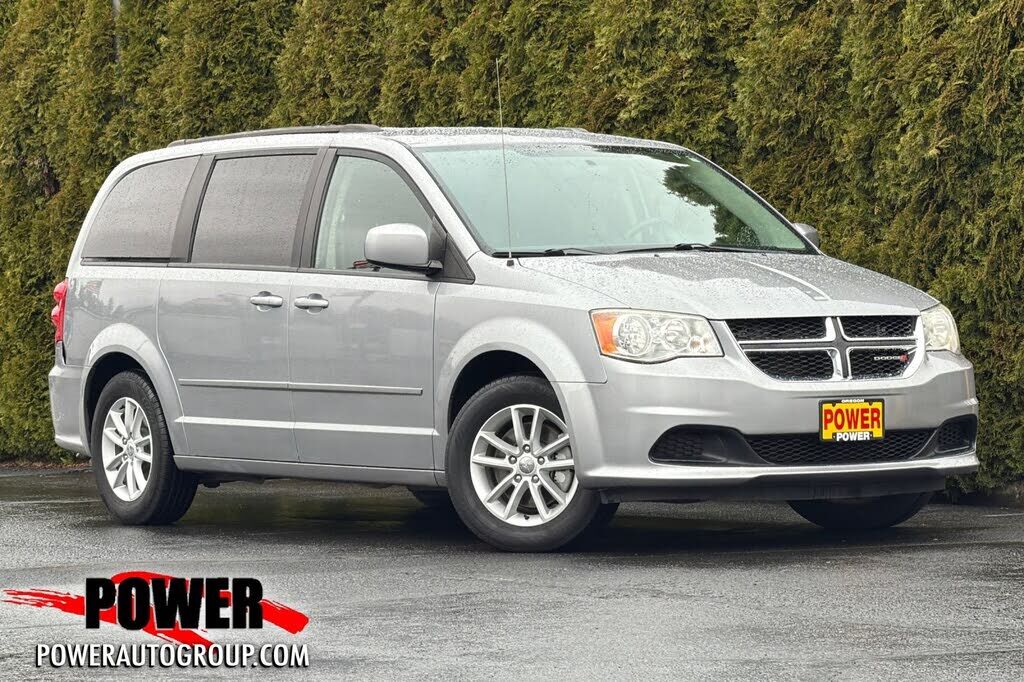 2014 DODGE Grand Caravan