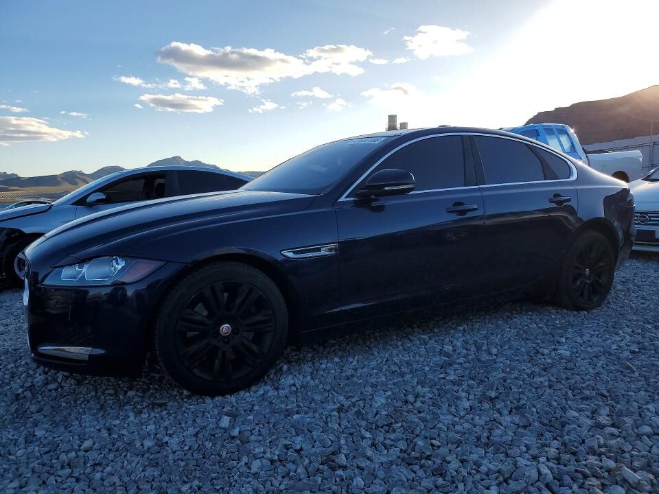 2017 Jaguar XF