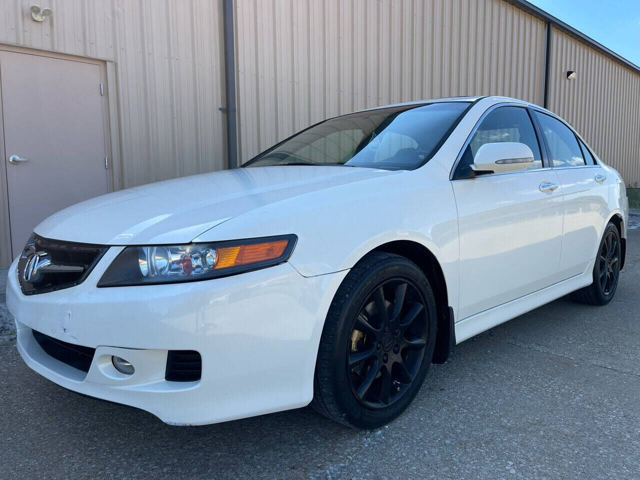 2006 ACURA TSX