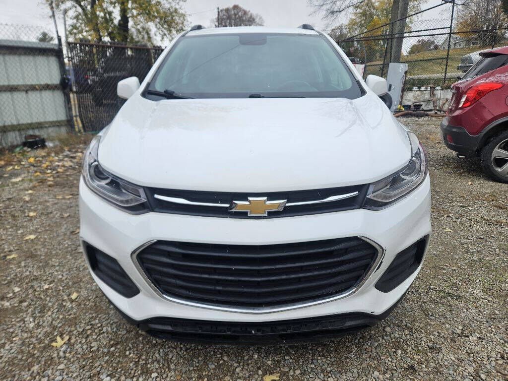 2019 CHEVROLET Trax