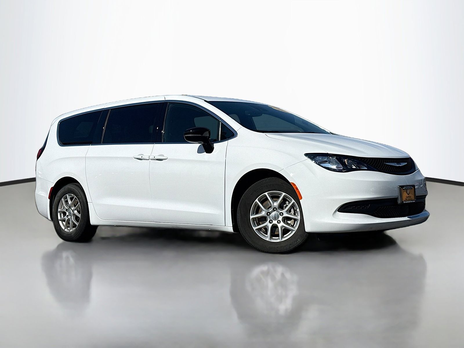 2025 CHRYSLER Voyager