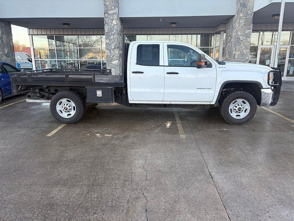 2019 GMC Sierra HD