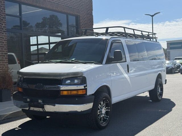2014 CHEVROLET Express