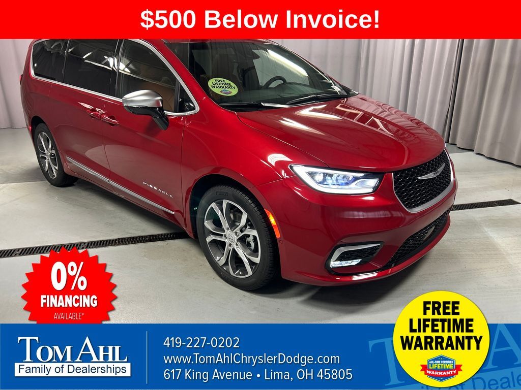 2026 CHRYSLER Pacifica