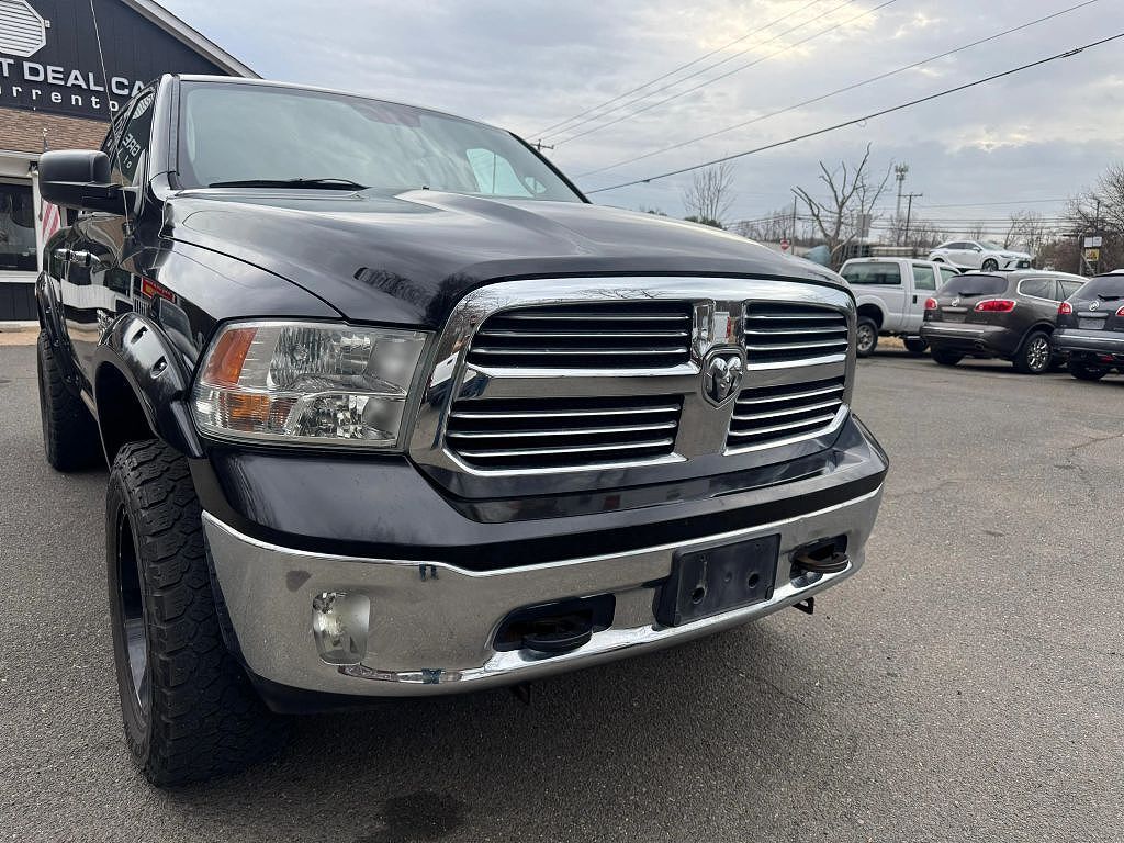 2014 RAM 1500