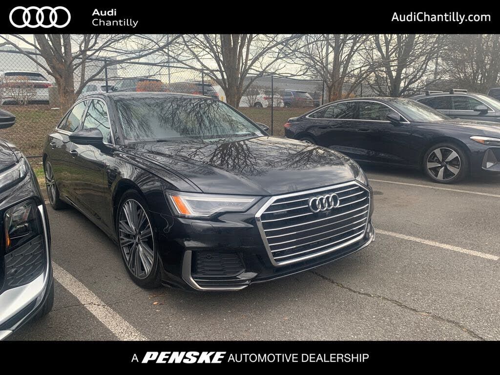 2019 AUDI A6