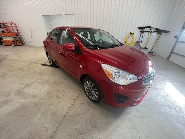 2019 MITSUBISHI Mirage G4