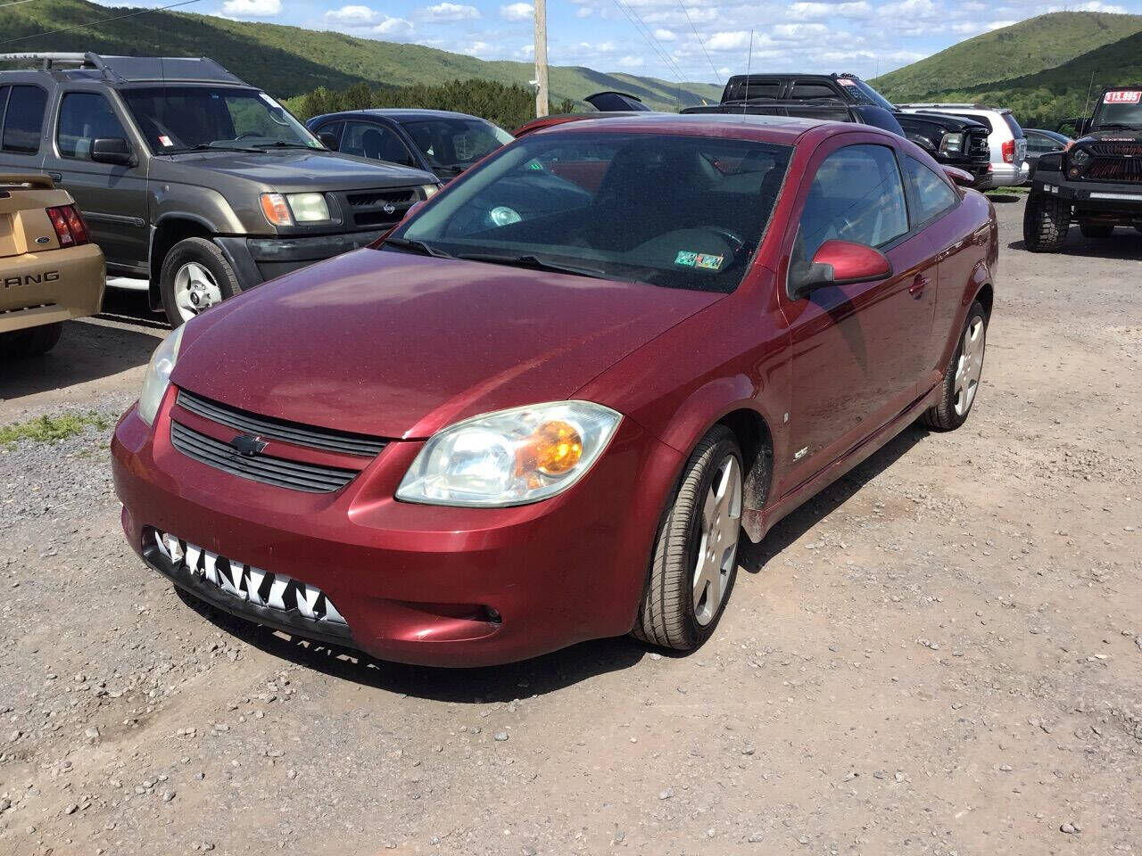 2007 CHEVROLET Cobalt