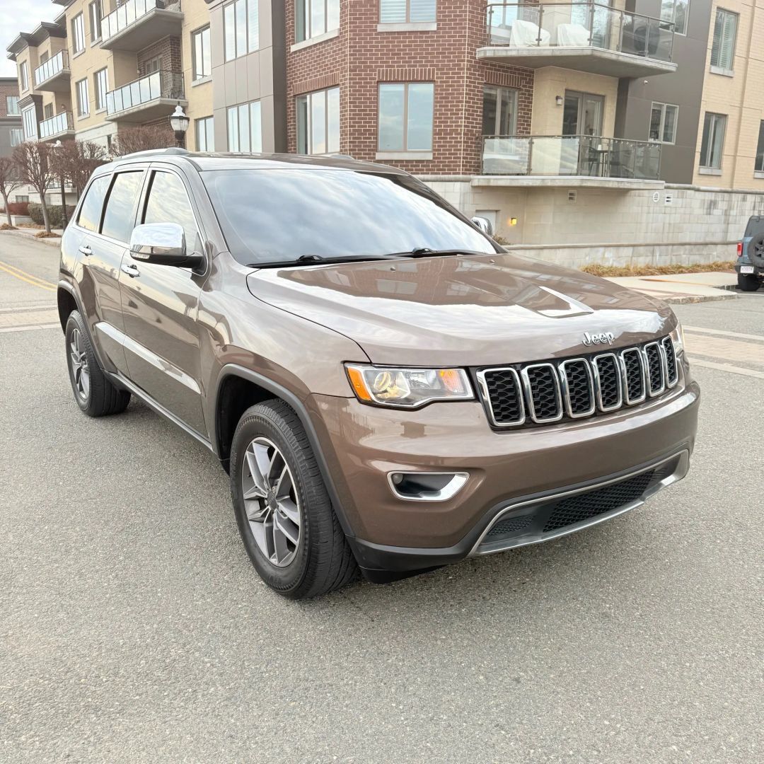 2020 JEEP Grand Cherokee
