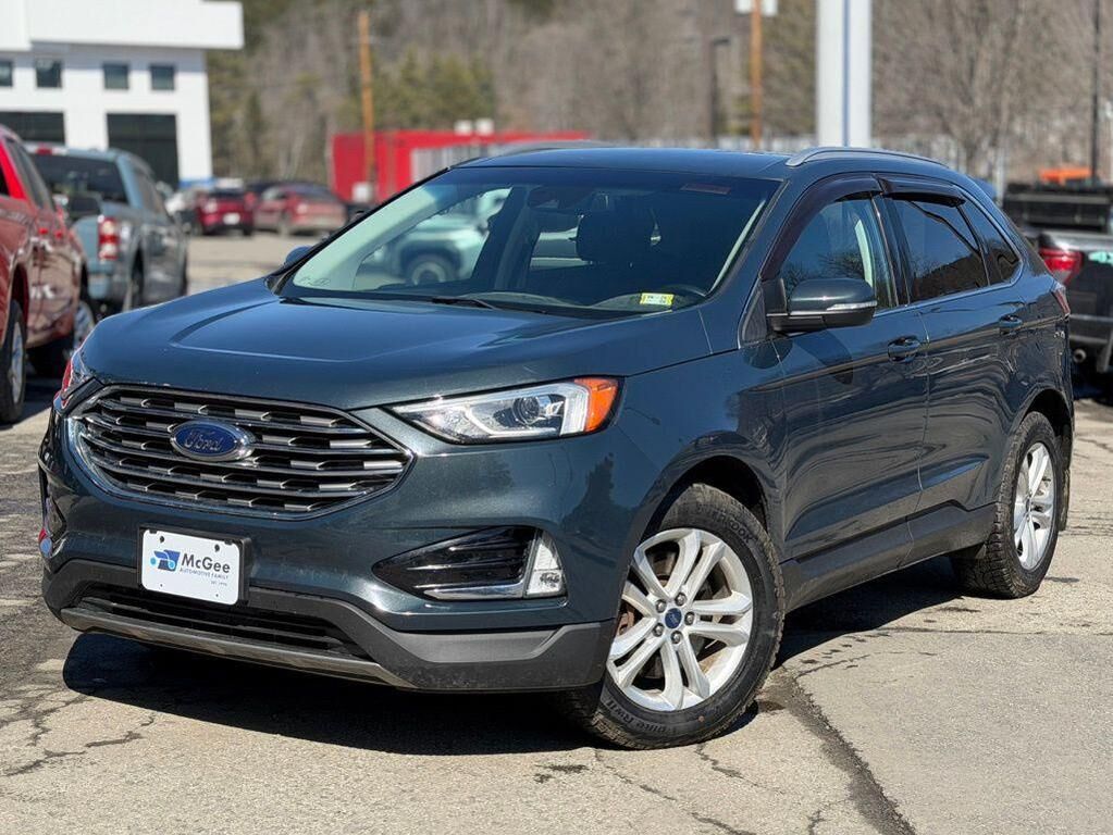 2019 FORD Edge