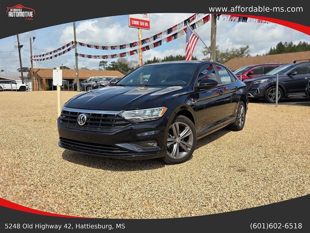 2021 VOLKSWAGEN Jetta