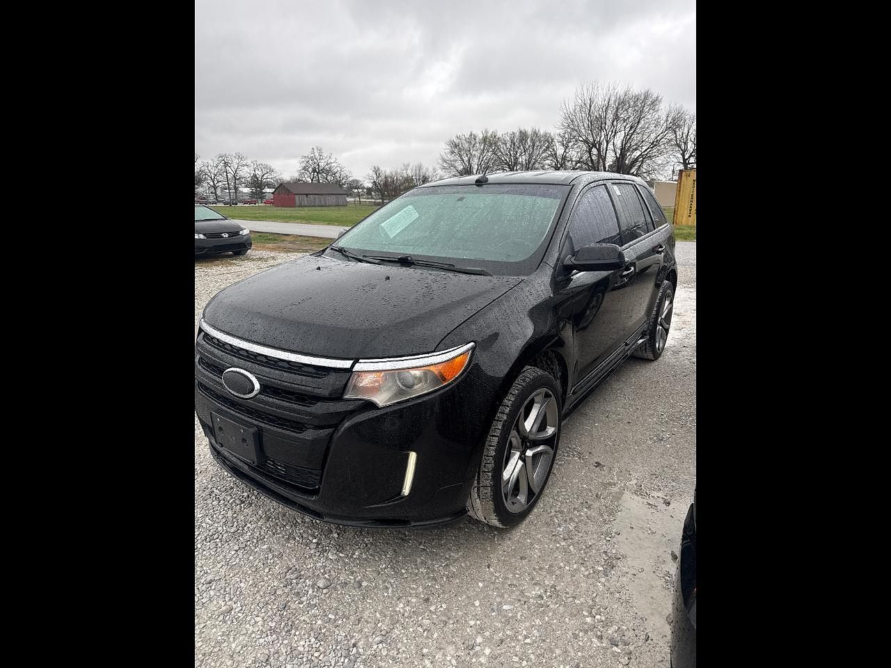 2013 FORD Edge