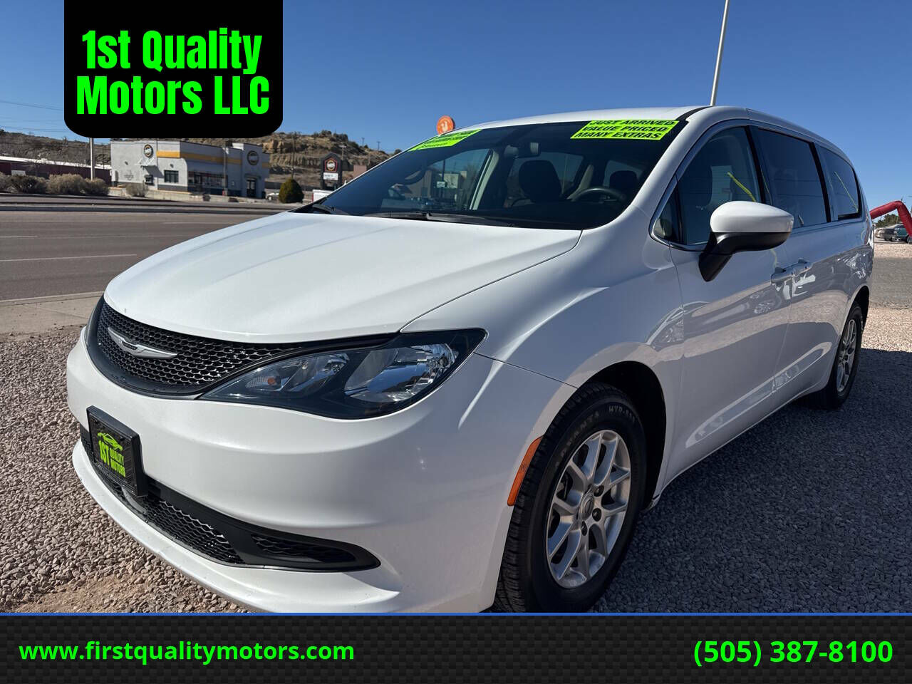 2022 CHRYSLER Pacifica