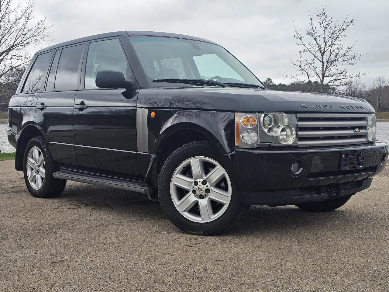 2004 LAND ROVER Range Rover