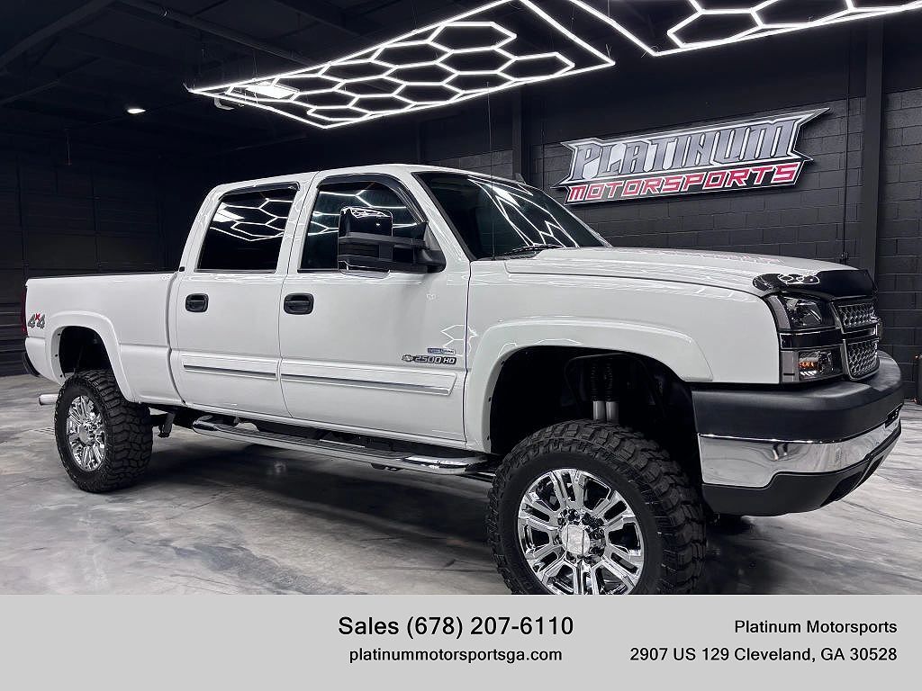 2007 CHEVROLET Silverado