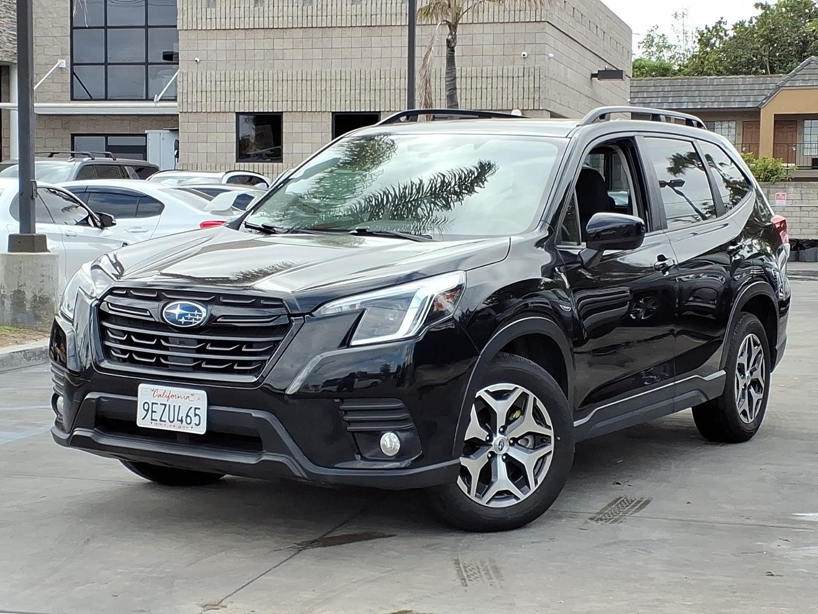 2023 SUBARU Forester